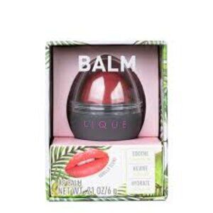 NIB- LIQUE CLEAN Tinted Hydrating Lip Balm
